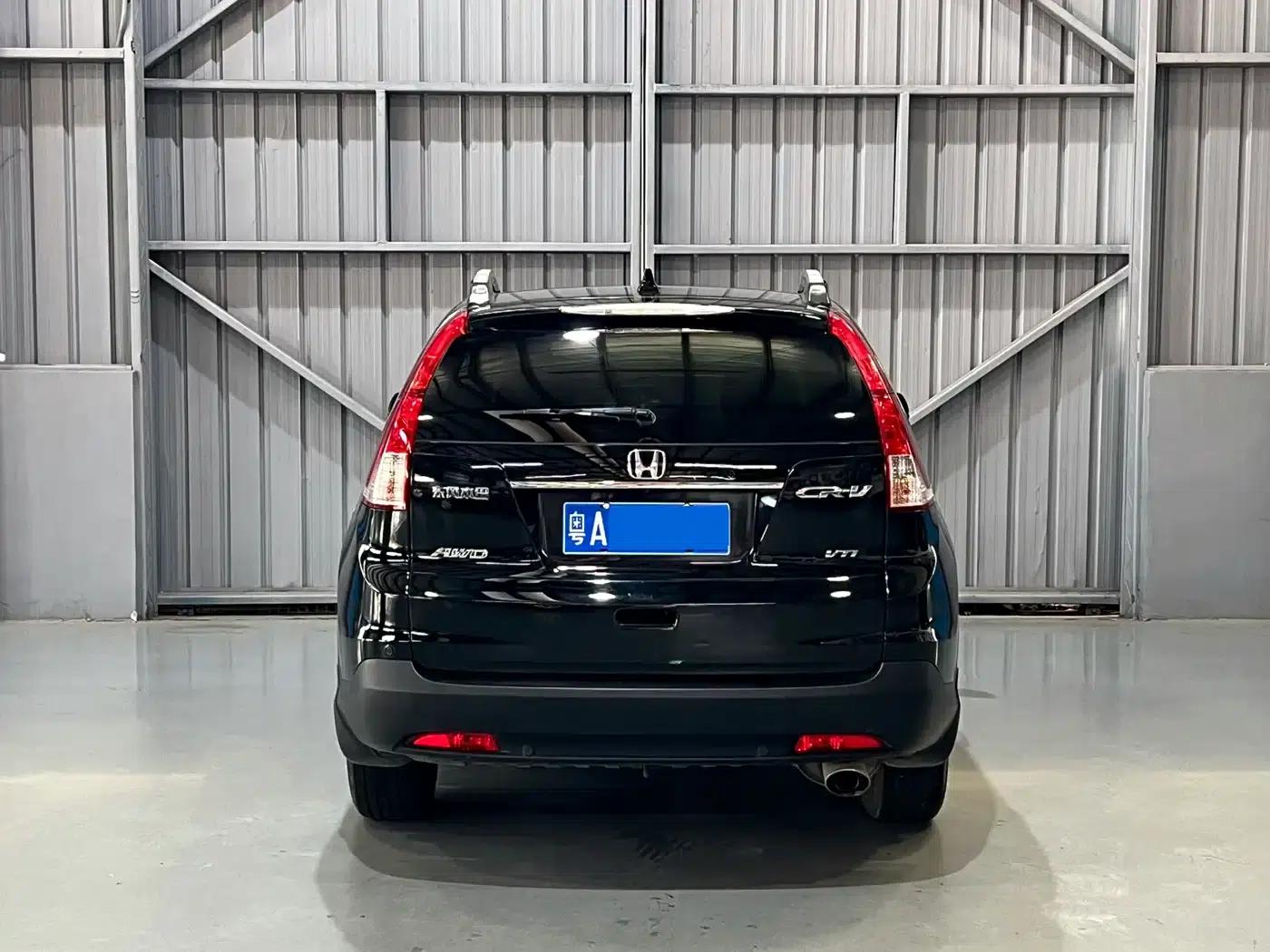 Honda CR-V 2013 2.4L AWD Luxury Edition — миниатюра 8