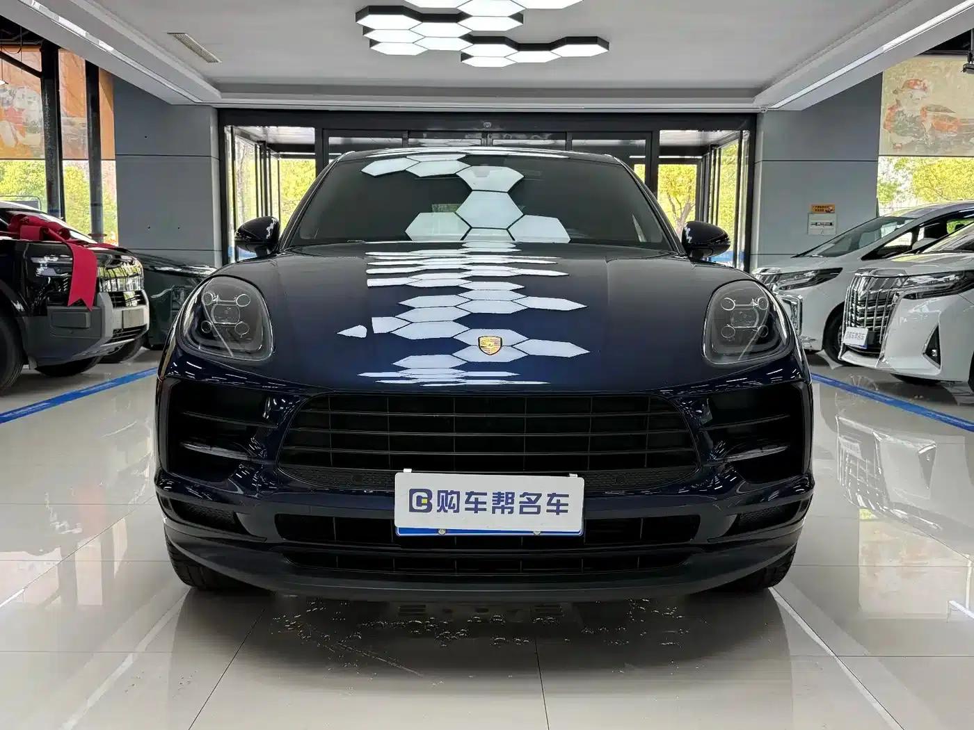 2018 Macan 2.0T — миниатюра 2