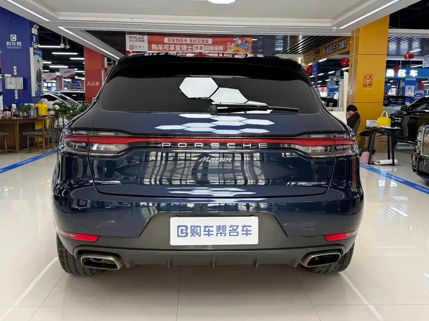 2018 Macan 2.0T — миниатюра 15