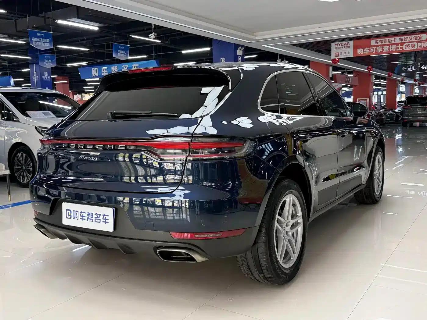 2018 Macan 2.0T — миниатюра 17
