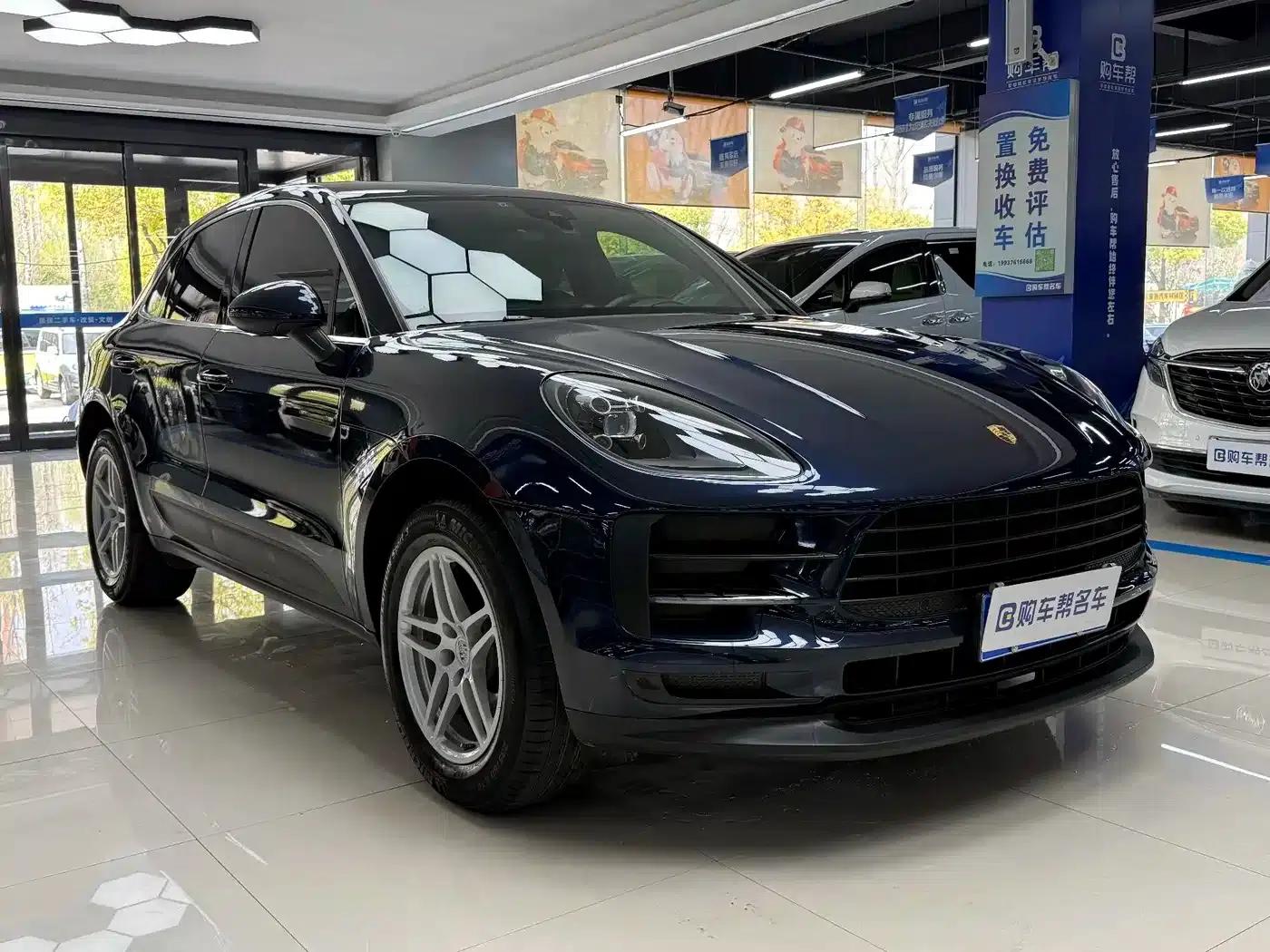 2018 Macan 2.0T — миниатюра 3