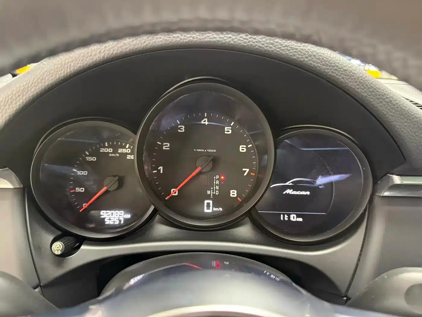 2018 Macan 2.0T — миниатюра 4