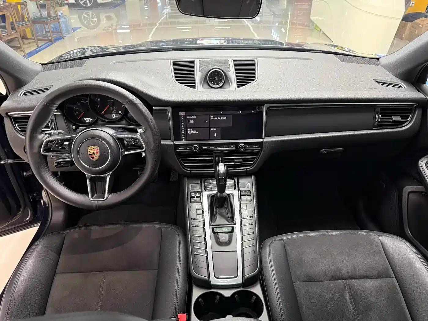 2018 Macan 2.0T — миниатюра 5