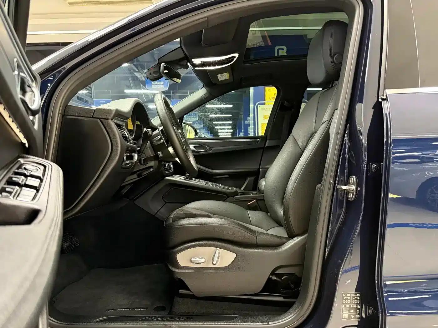 2018 Macan 2.0T — миниатюра 6