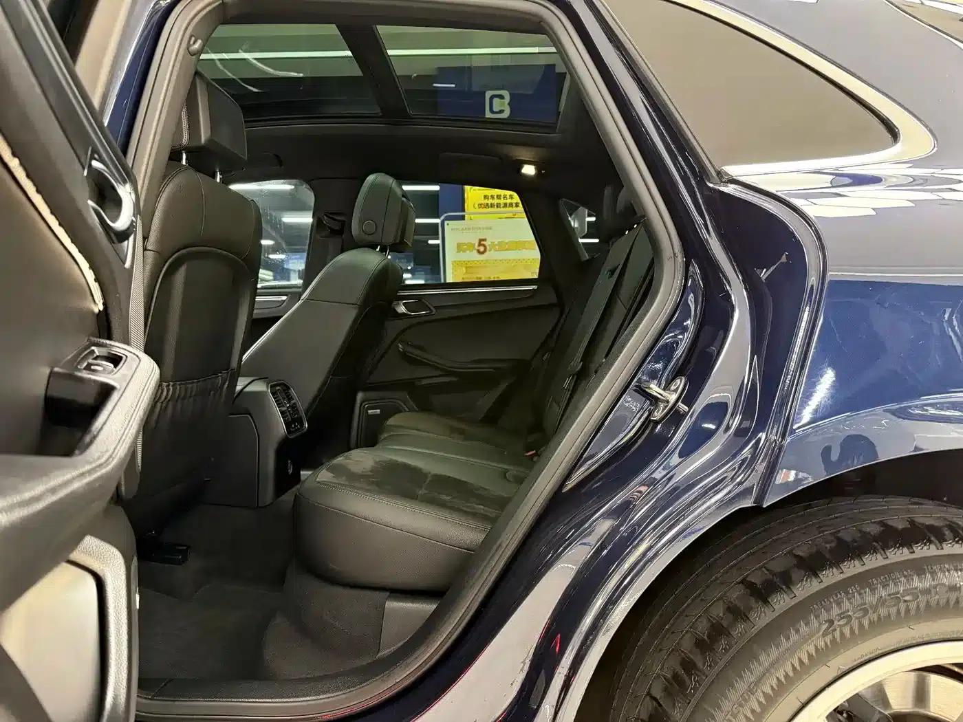 2018 Macan 2.0T — миниатюра 7