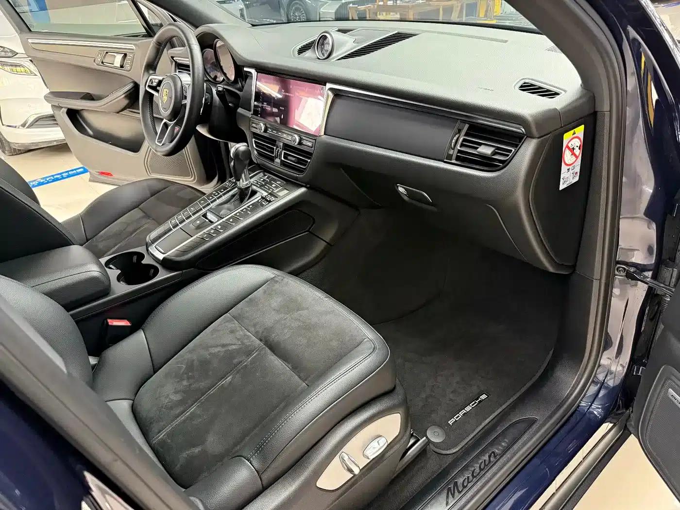 2018 Macan 2.0T — миниатюра 9