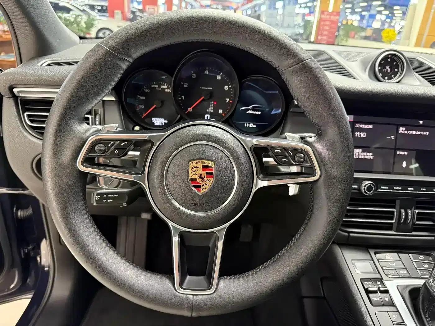 2018 Macan 2.0T — миниатюра 10
