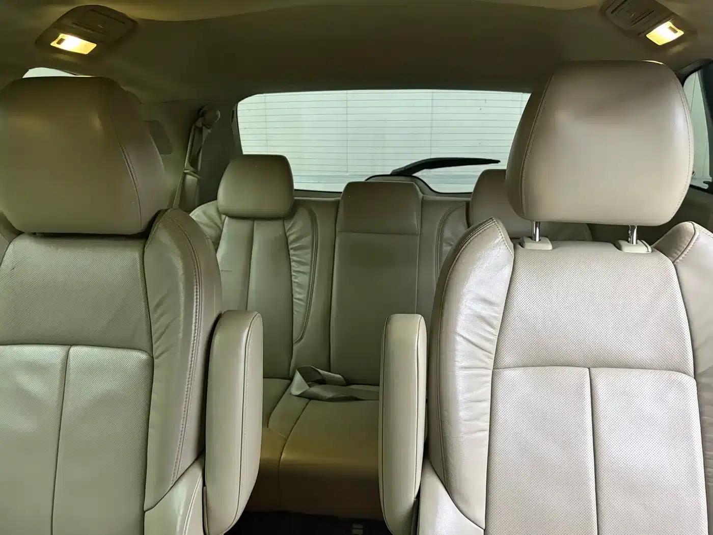 Buick GL8 2014 3.0L XT Luxury Business Flagship Edition — миниатюра 11