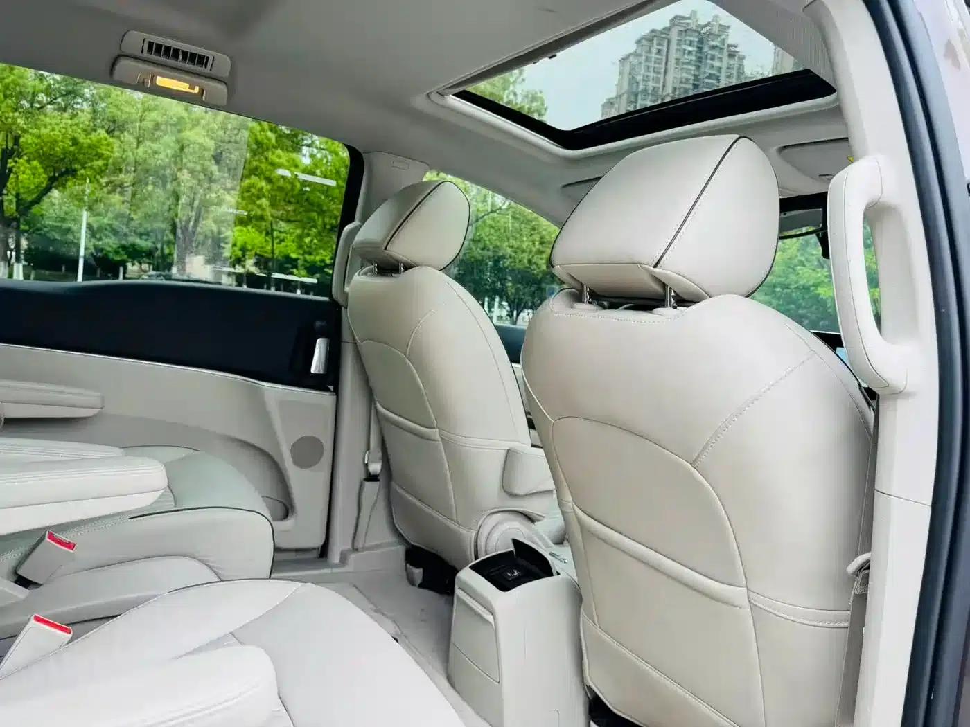 Buick GL8 2022 Land Business Class 652T Luxury — миниатюра 10