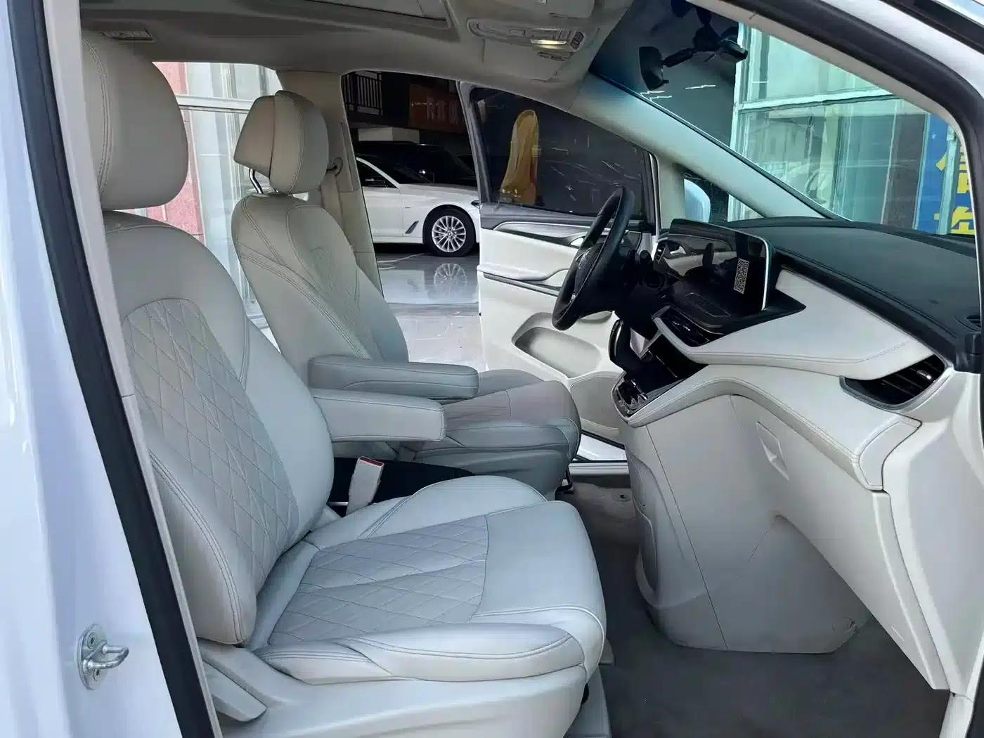 Buick GL8 2023 ES Luxury Comfort Edition — миниатюра 8