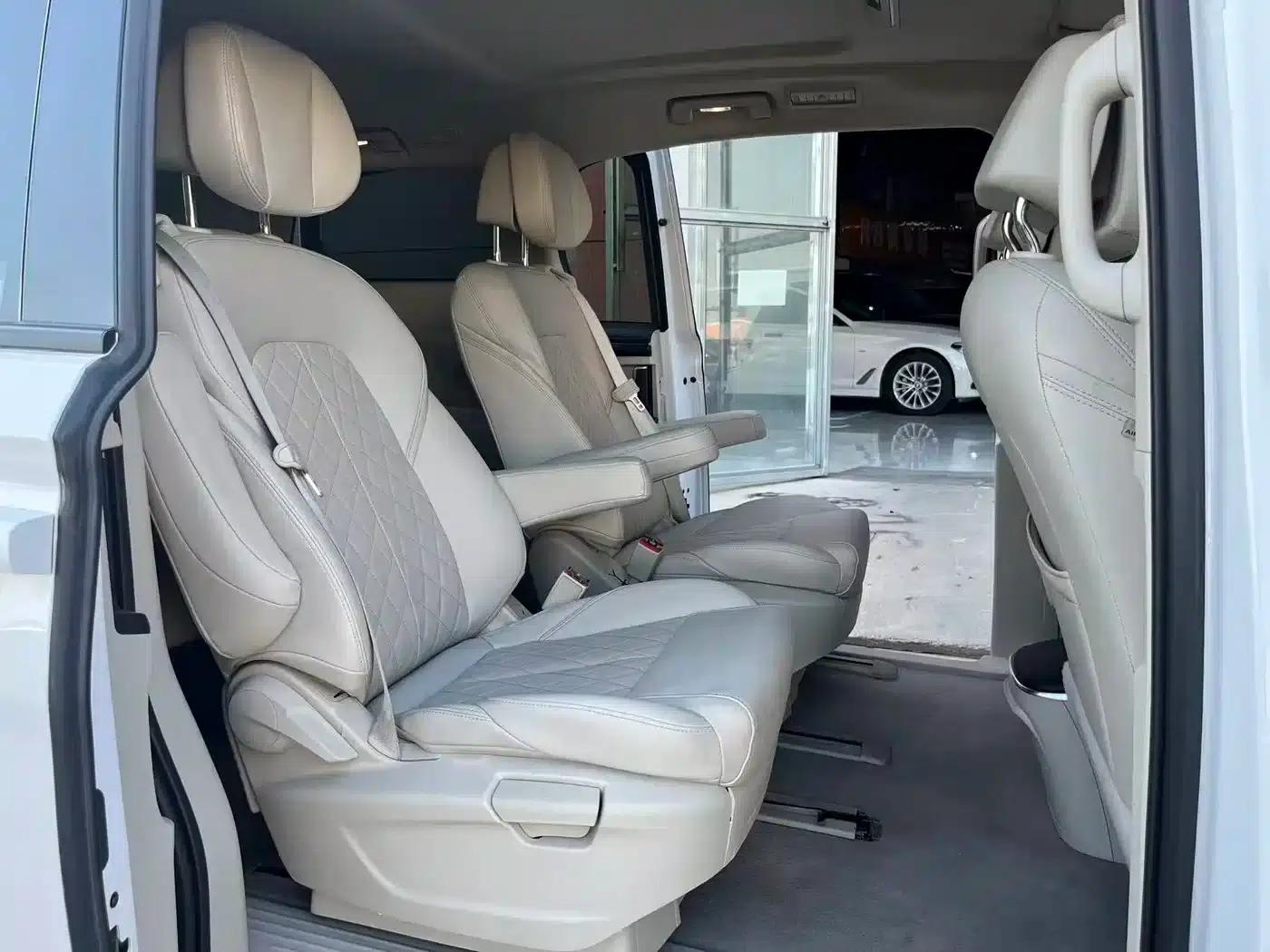 Buick GL8 2023 ES Luxury Comfort Edition — миниатюра 9