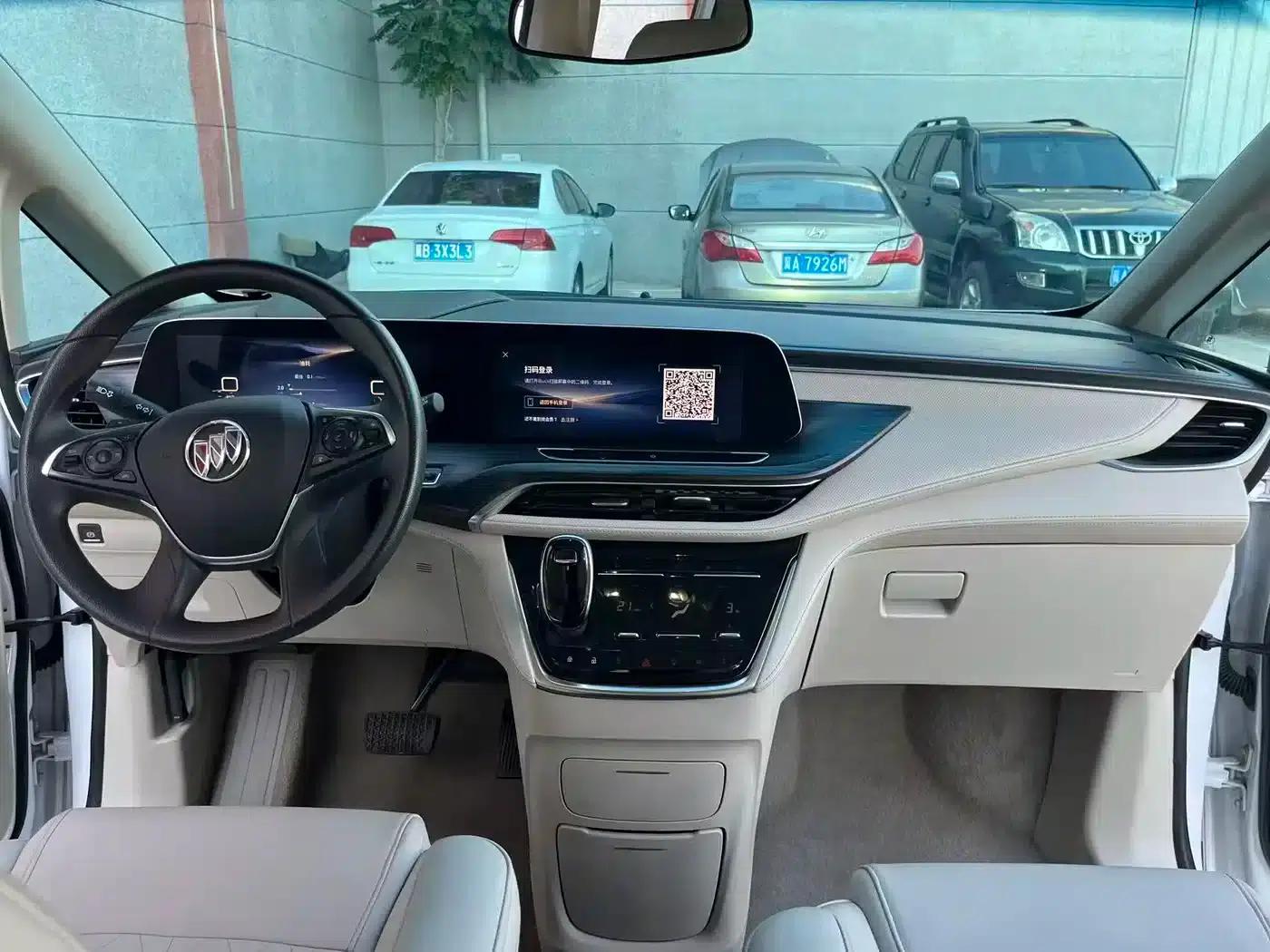 Buick GL8 2023 ES Luxury Comfort Edition — миниатюра 10