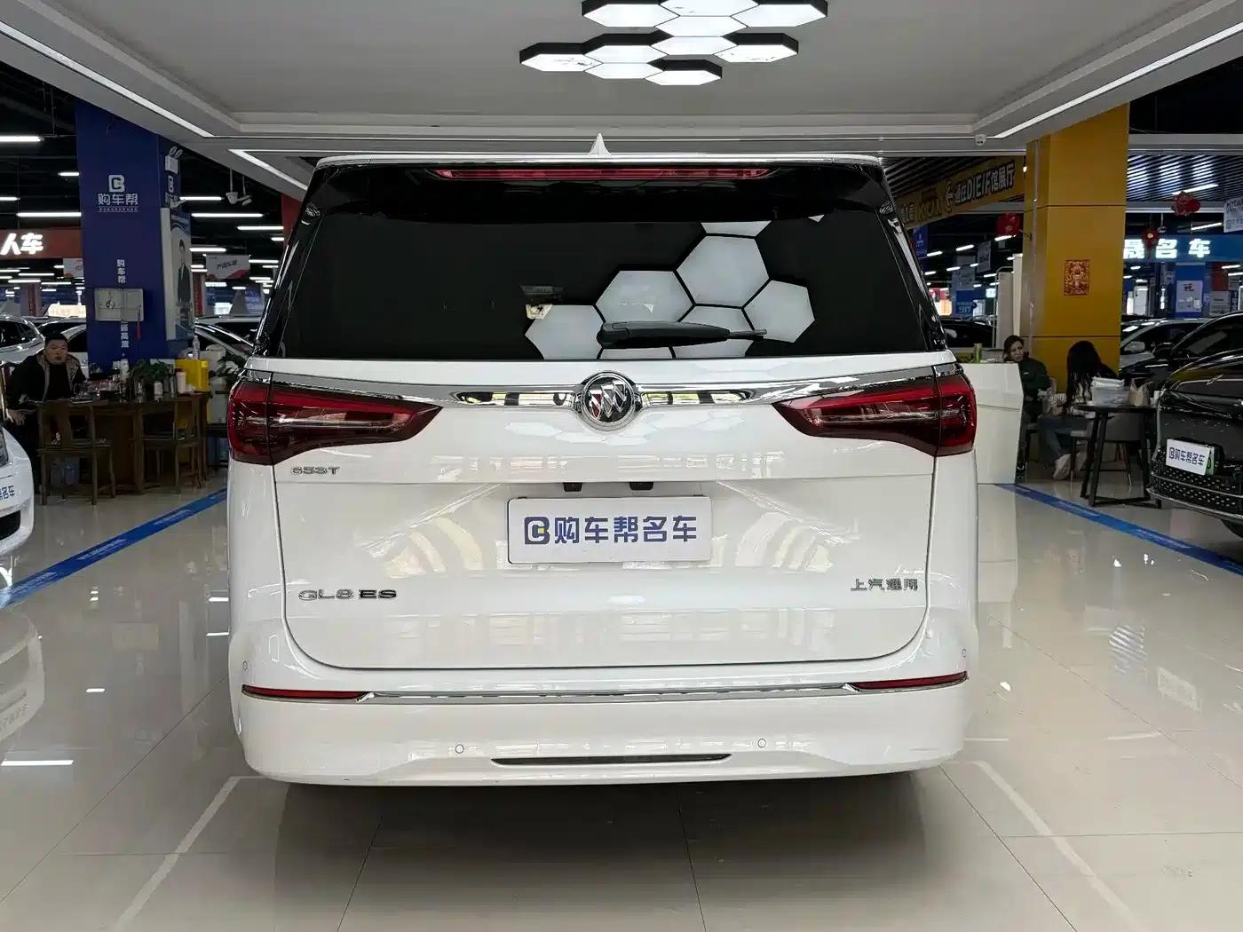 Buick GL8 2020 ES Avantgarde 653T Flagship Edition — миниатюра 14