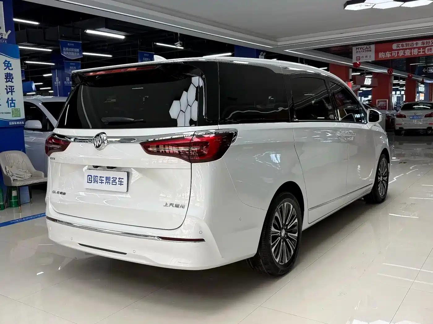 Buick GL8 2020 ES Avantgarde 653T Flagship Edition — миниатюра 15