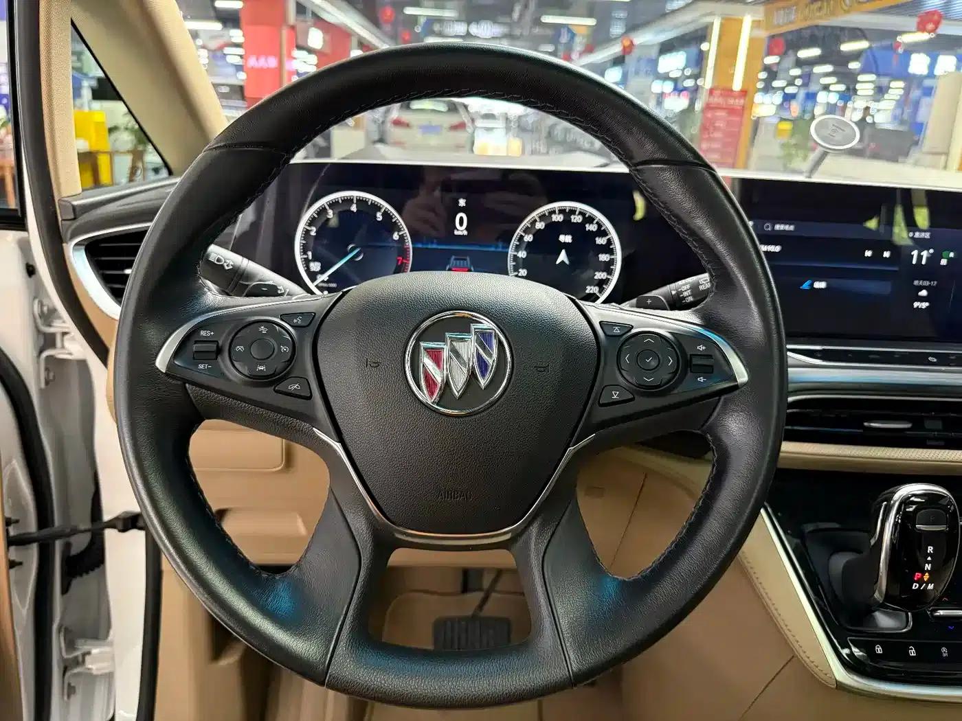 Buick GL8 2020 ES Avantgarde 653T Flagship Edition — миниатюра 5