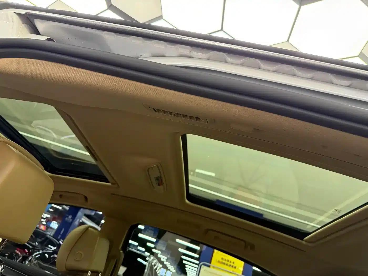 Buick GL8 2020 ES Avantgarde 653T Flagship Edition — миниатюра 7