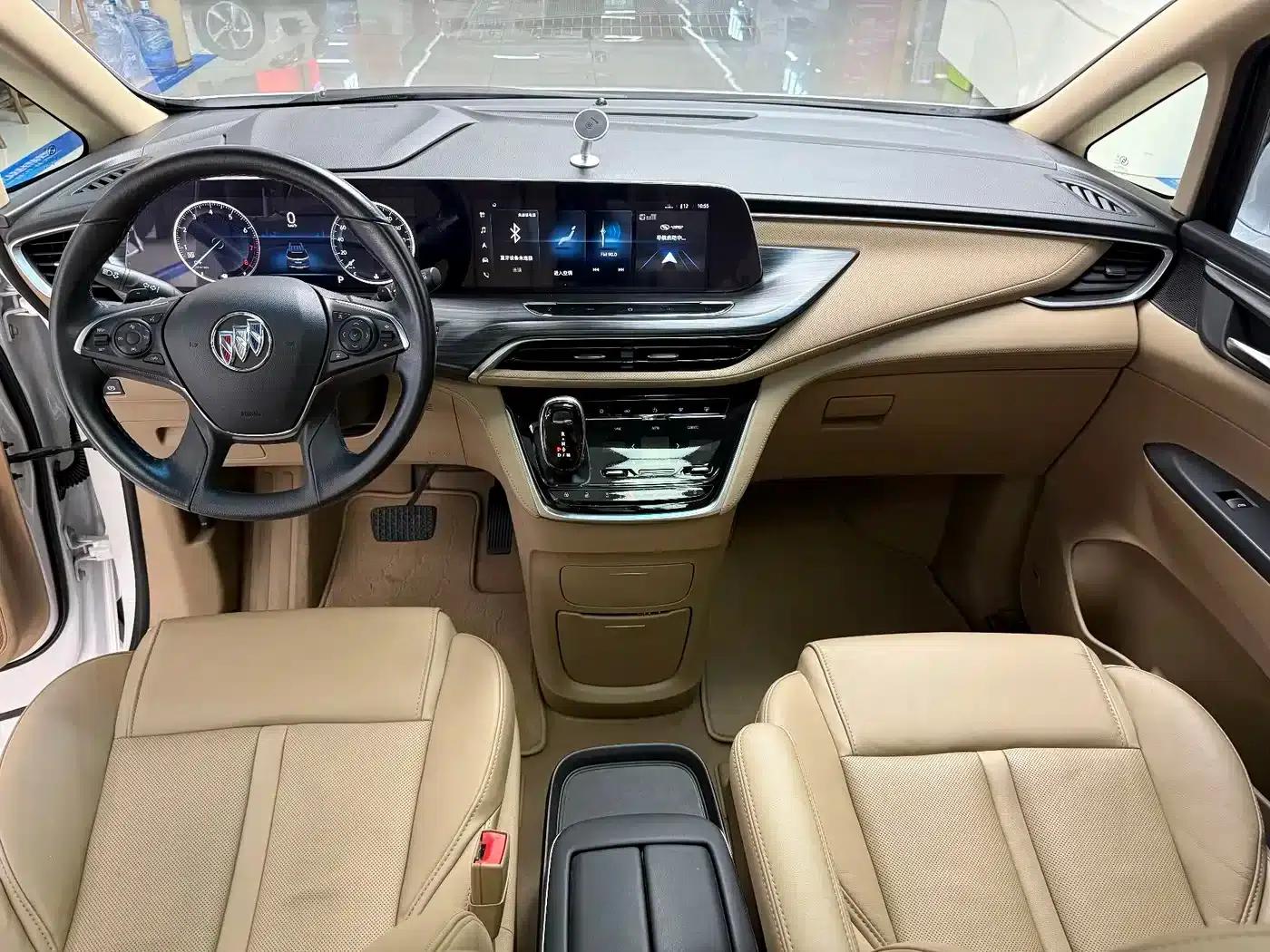 Buick GL8 2020 ES Avantgarde 653T Flagship Edition — миниатюра 8