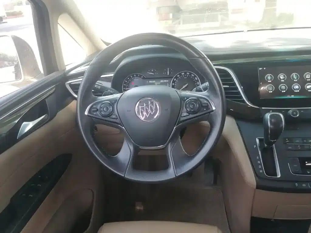 Buick GL8 2018 ES 28T Premium Edition (China VI Emission Standard) — миниатюра 11