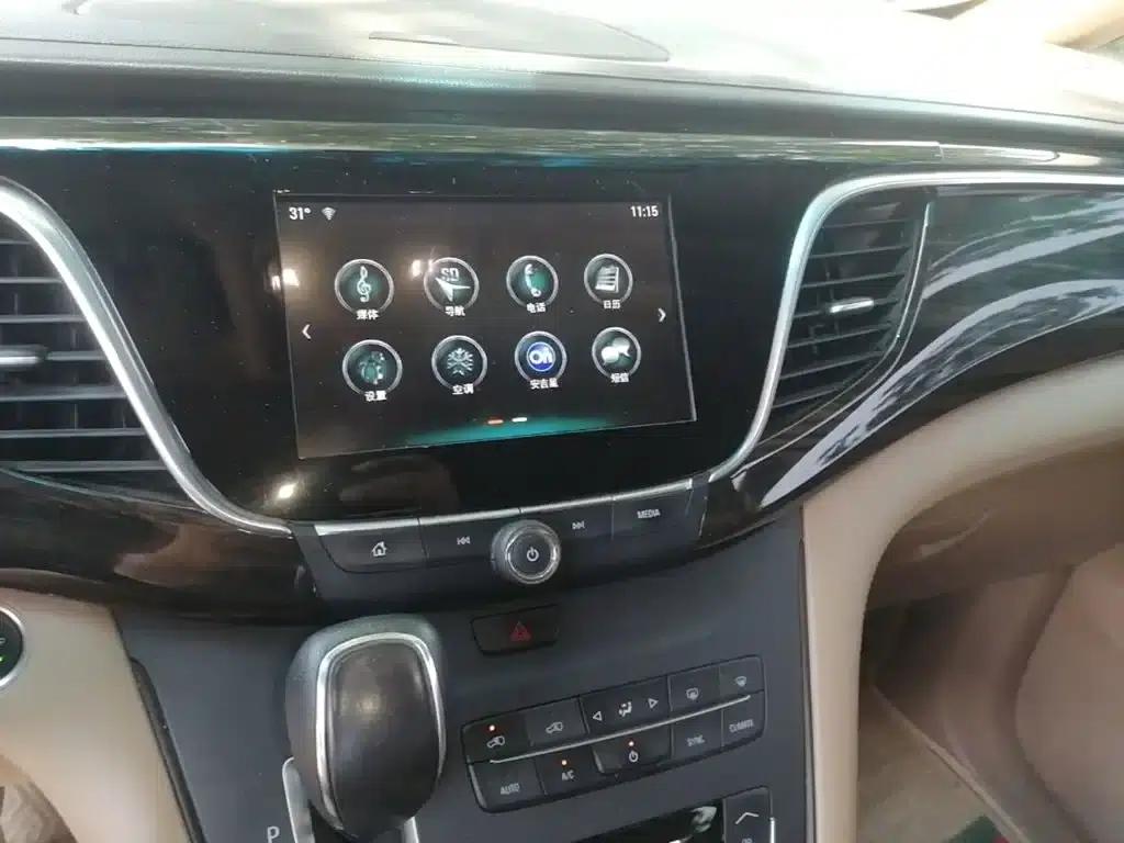 Buick GL8 2018 ES 28T Premium Edition (China VI Emission Standard) — миниатюра 13