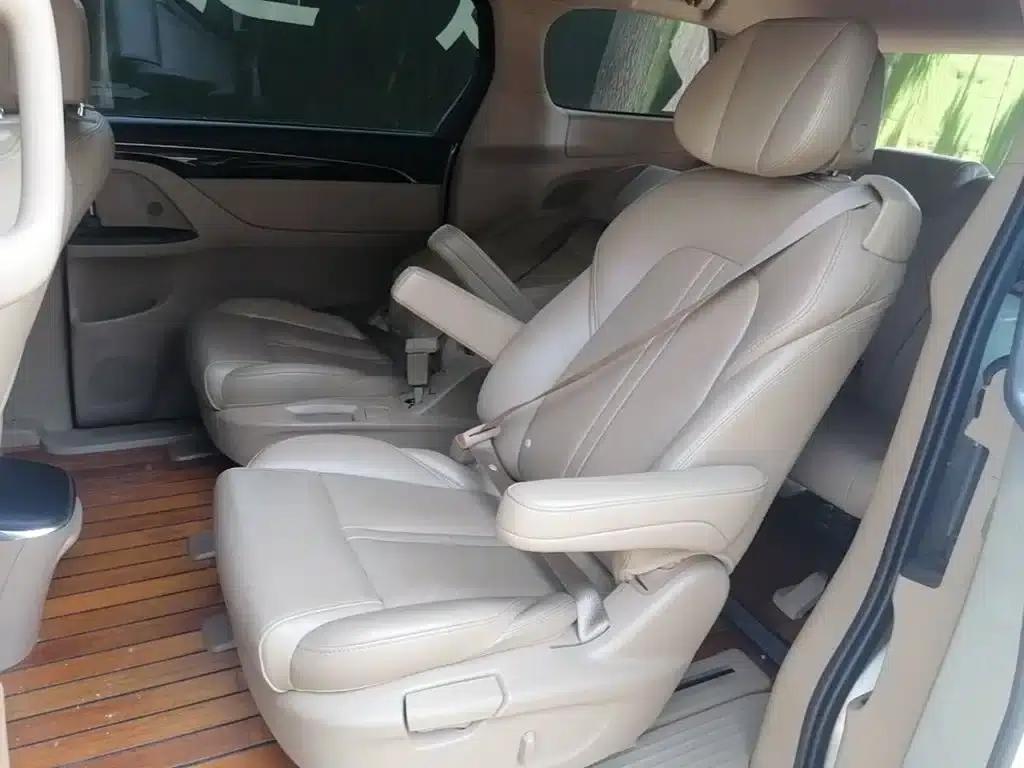 Buick GL8 2018 ES 28T Premium Edition (China VI Emission Standard) — миниатюра 17