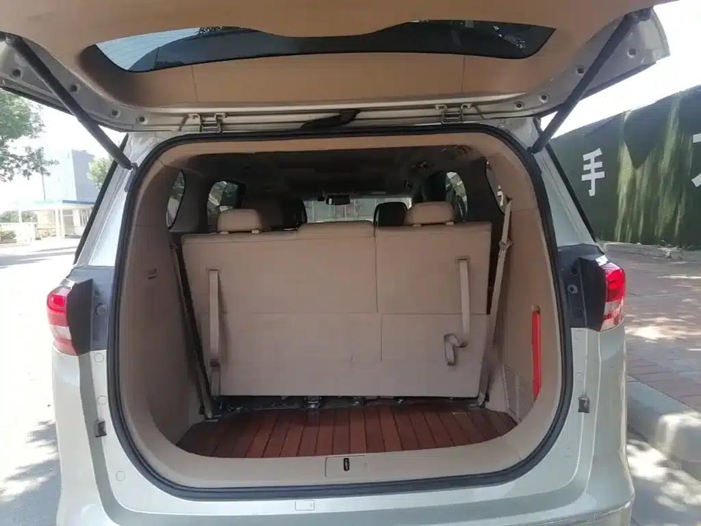 Buick GL8 2018 ES 28T Premium Edition (China VI Emission Standard) — миниатюра 19