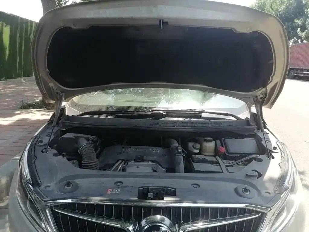 Buick GL8 2018 ES 28T Premium Edition (China VI Emission Standard) — миниатюра 20