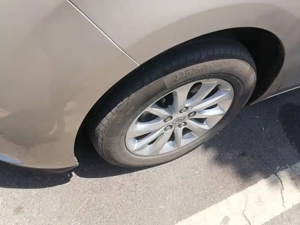 Buick GL8 2018 ES 28T Premium Edition (China VI Emission Standard) — миниатюра 23