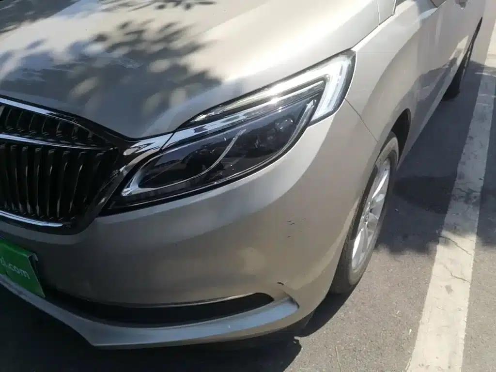 Buick GL8 2018 ES 28T Premium Edition (China VI Emission Standard) — миниатюра 24