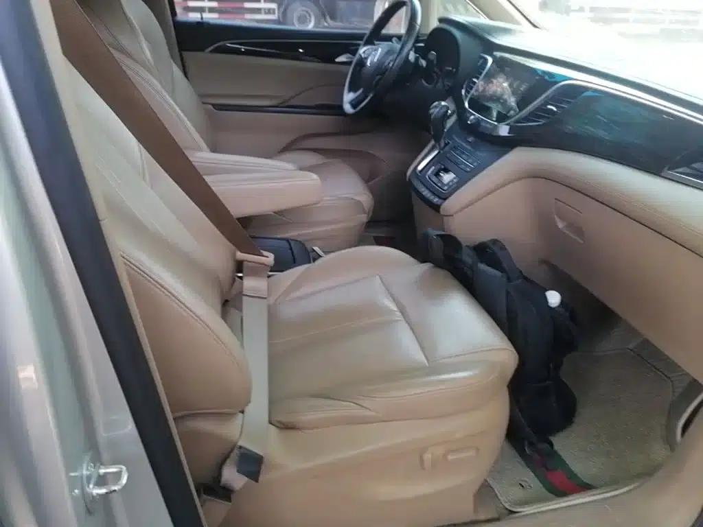 Buick GL8 2018 ES 28T Premium Edition (China VI Emission Standard) — миниатюра 25
