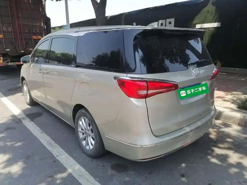 Buick GL8 2018 ES 28T Premium Edition (China VI Emission Standard) — миниатюра 5