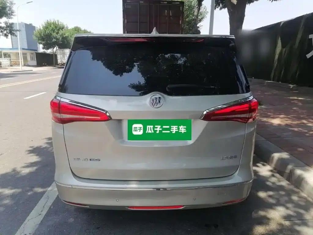 Buick GL8 2018 ES 28T Premium Edition (China VI Emission Standard) — миниатюра 6