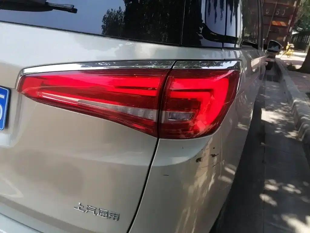 Buick GL8 2018 ES 28T Premium Edition (China VI Emission Standard) — миниатюра 8