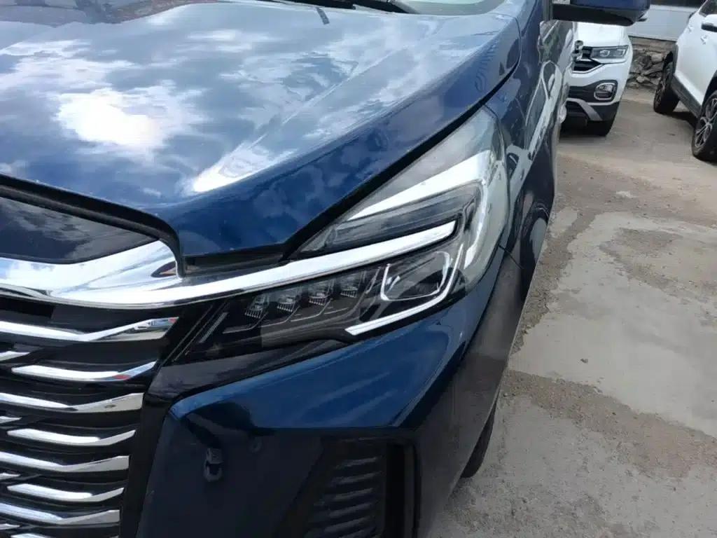 Buick GL8 2023 Land Business Class Premium Edition — миниатюра 24