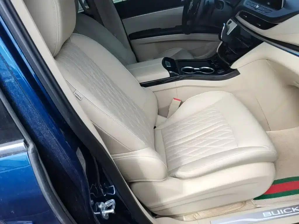 Buick GL8 2023 Land Business Class Premium Edition — миниатюра 25