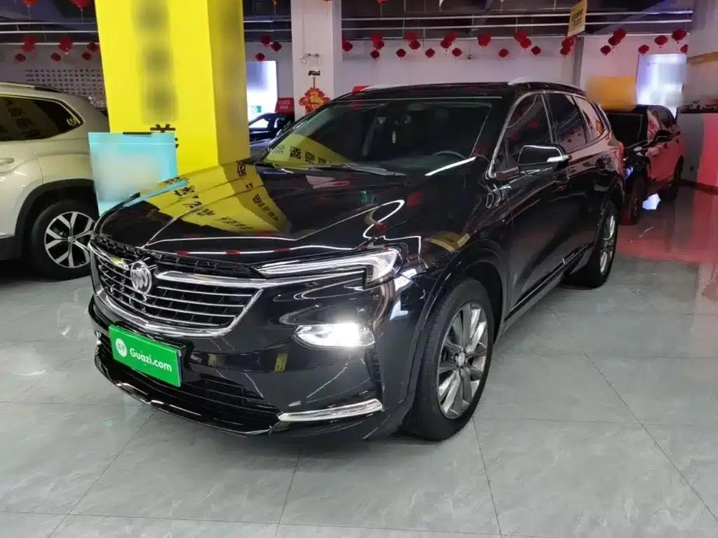 Enclave 2022 652T AWD Premium 7-seater — миниатюра 1