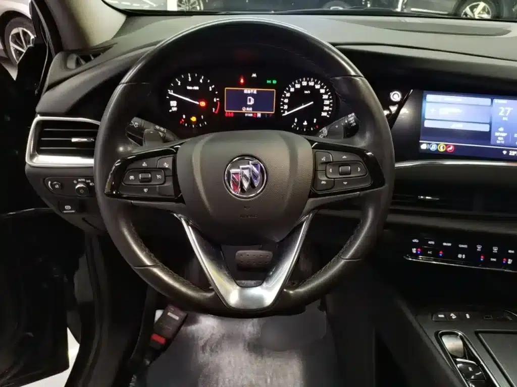 Enclave 2022 652T AWD Premium 7-seater — миниатюра 11