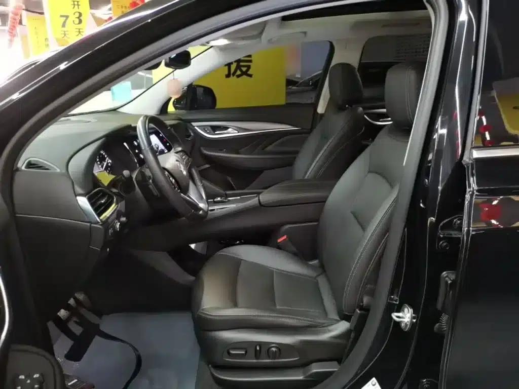 Enclave 2022 652T AWD Premium 7-seater — миниатюра 15