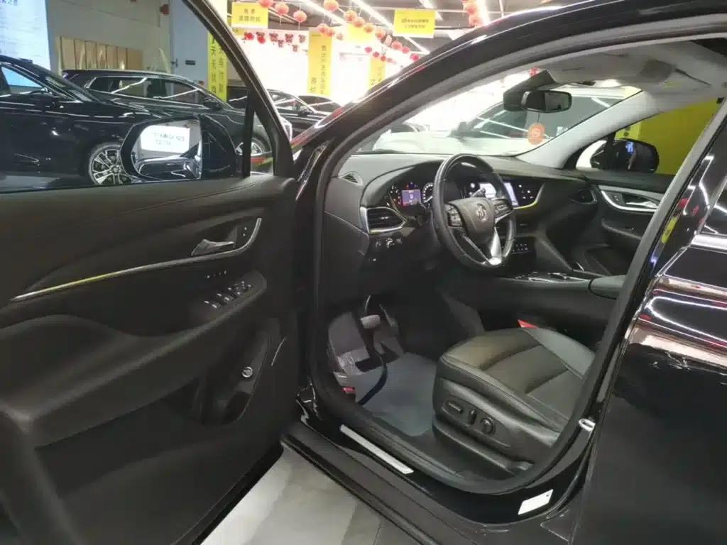 Enclave 2022 652T AWD Premium 7-seater — миниатюра 16