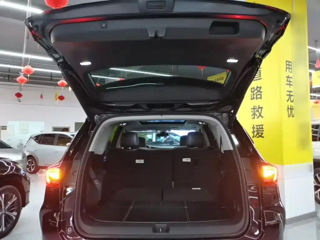 Enclave 2022 652T AWD Premium 7-seater — миниатюра 19