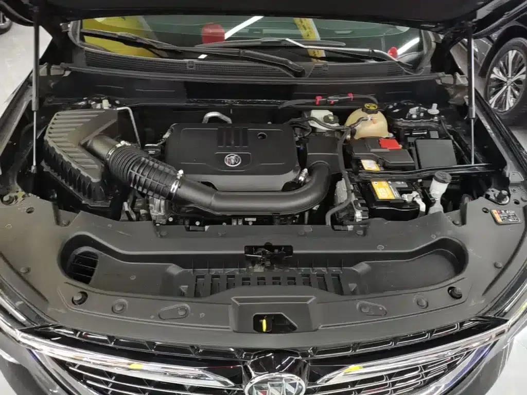 Enclave 2022 652T AWD Premium 7-seater — миниатюра 20