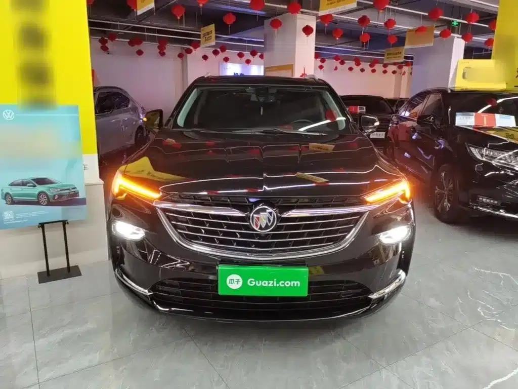 Enclave 2022 652T AWD Premium 7-seater — миниатюра 3