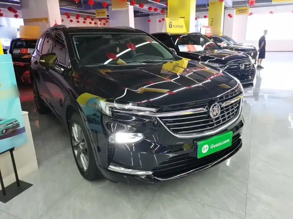 Enclave 2022 652T AWD Premium 7-seater — миниатюра 4