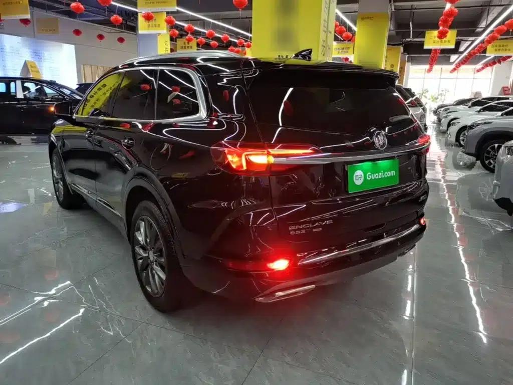 Enclave 2022 652T AWD Premium 7-seater — миниатюра 5