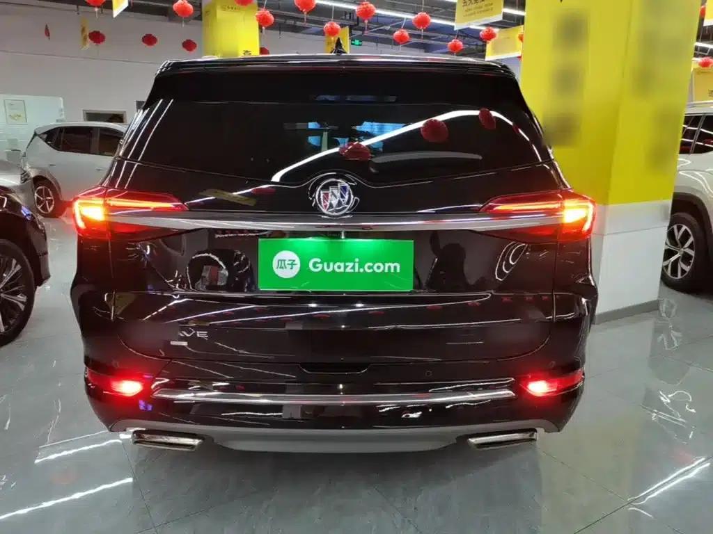 Enclave 2022 652T AWD Premium 7-seater — миниатюра 6