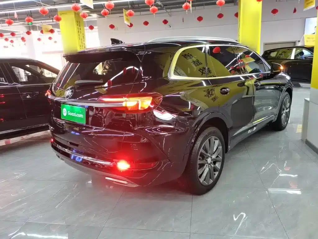 Enclave 2022 652T AWD Premium 7-seater — миниатюра 7