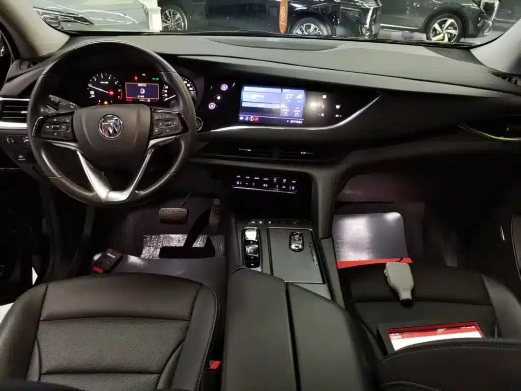 Enclave 2022 652T AWD Premium 7-seater — миниатюра 10