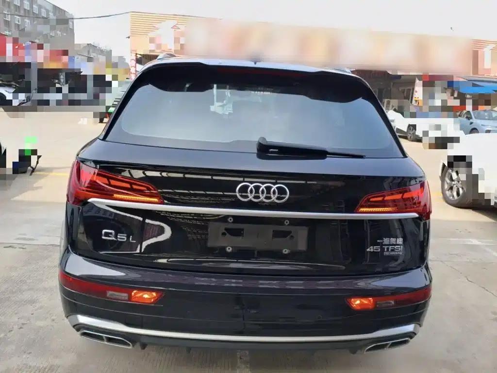 Audi Q5L 2022 45T Luxury Dynamic — миниатюра 4