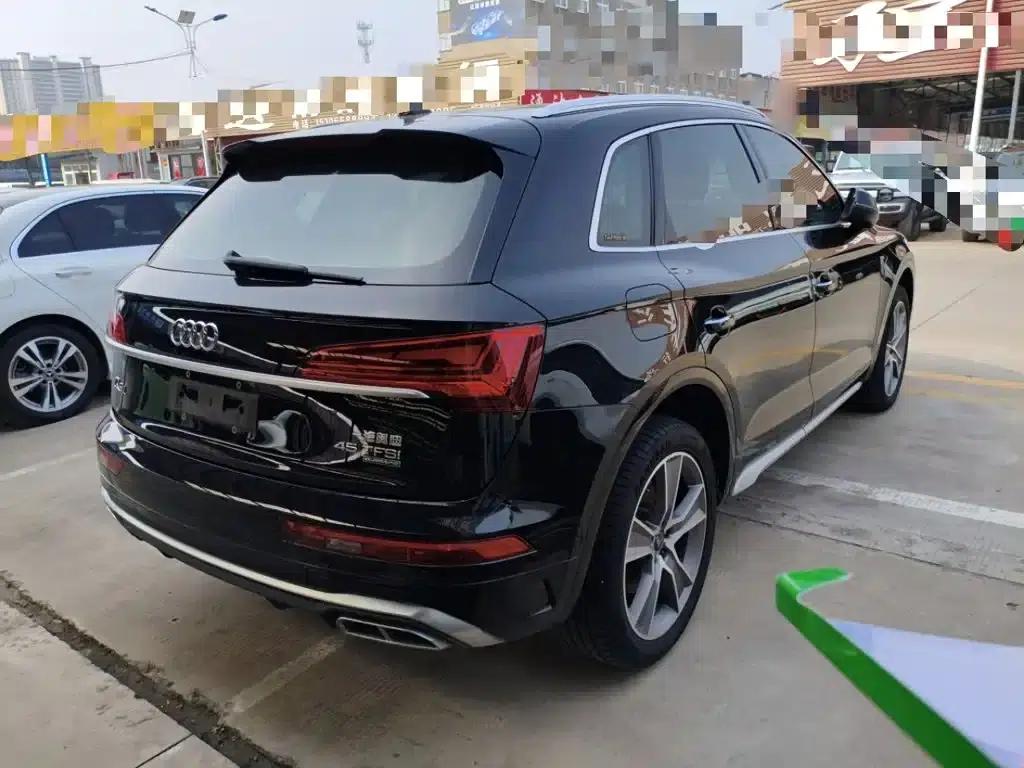Audi Q5L 2022 45T Luxury Dynamic — миниатюра 5