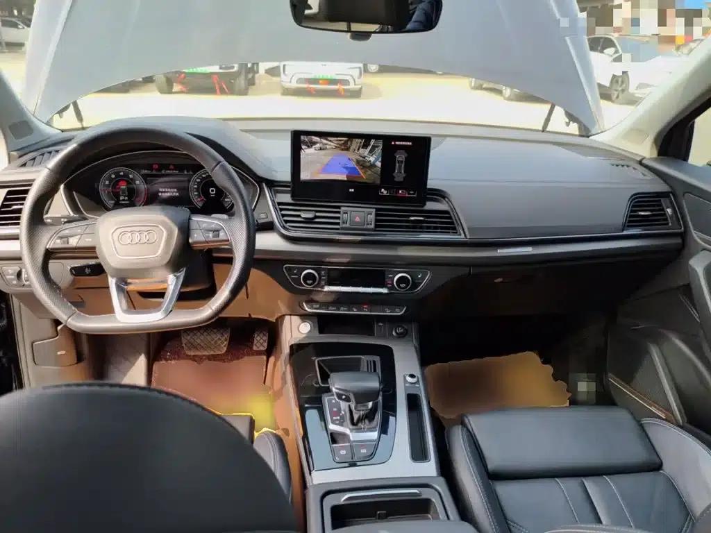 Audi Q5L 2022 45T Luxury Dynamic — миниатюра 6