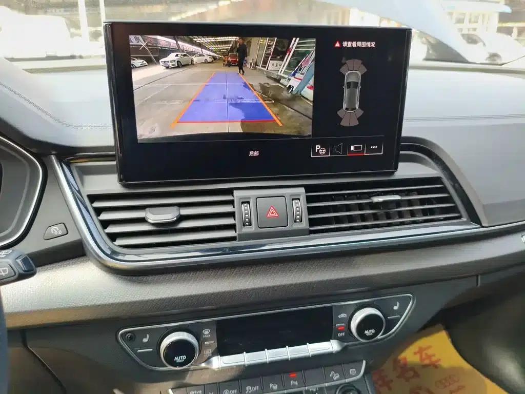 Audi Q5L 2022 45T Luxury Dynamic — миниатюра 9